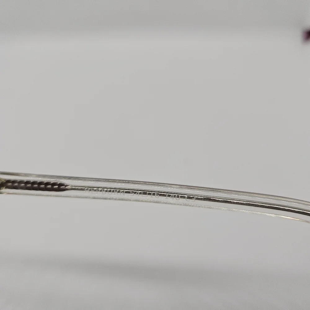 eyebuydirect Hepburn cat eye glasses in clear FOR FRAMES ONLY